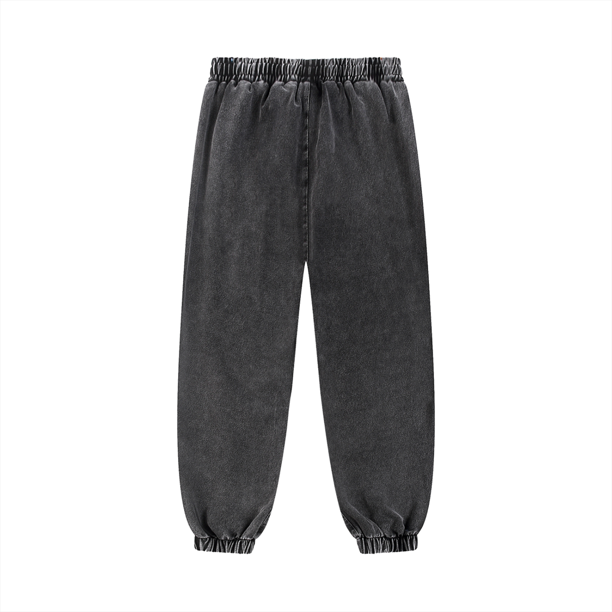 AISURU (Snow Wash Jogged Sweatpants)
