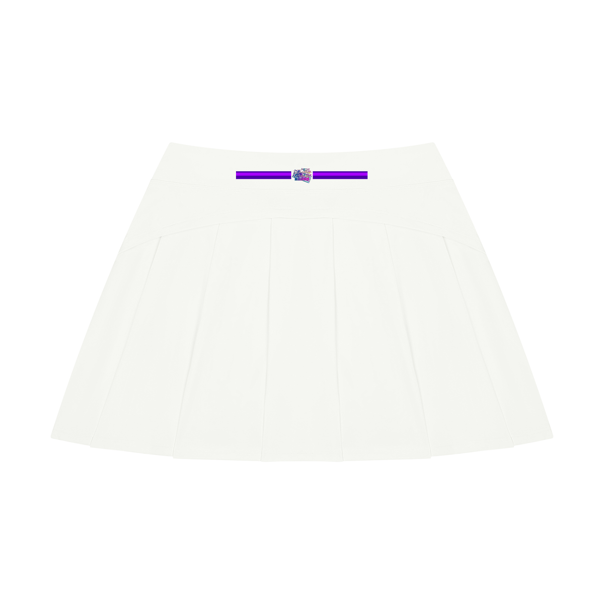 Paradise (Women’s High Rise A-Line Skirt)