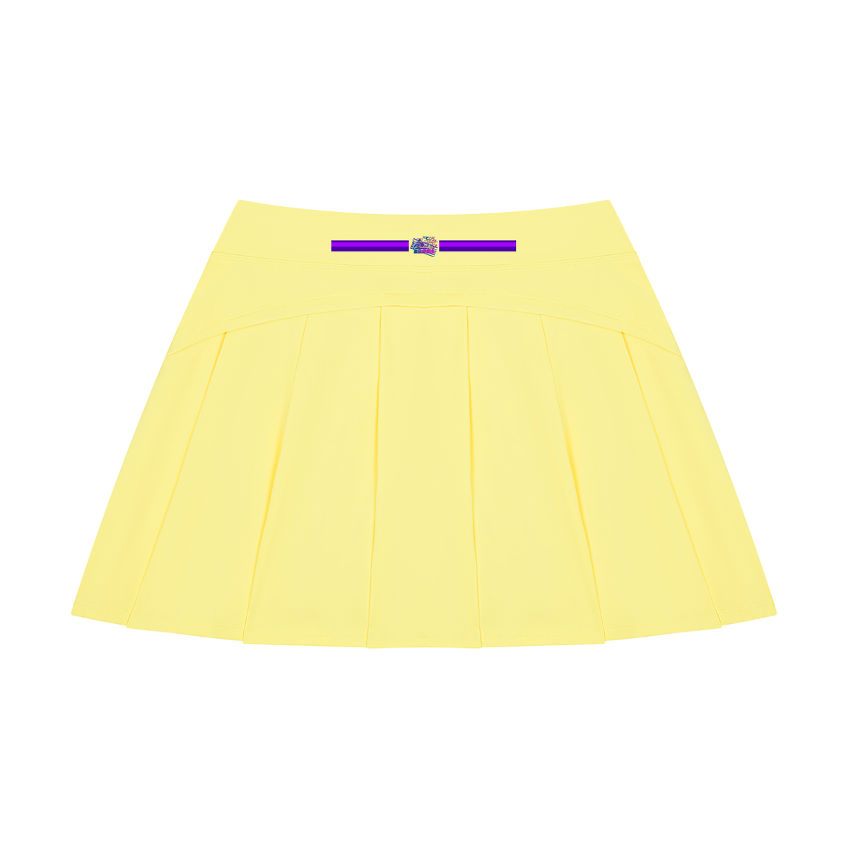 Paradise (Women’s High Rise A-Line Skirt)