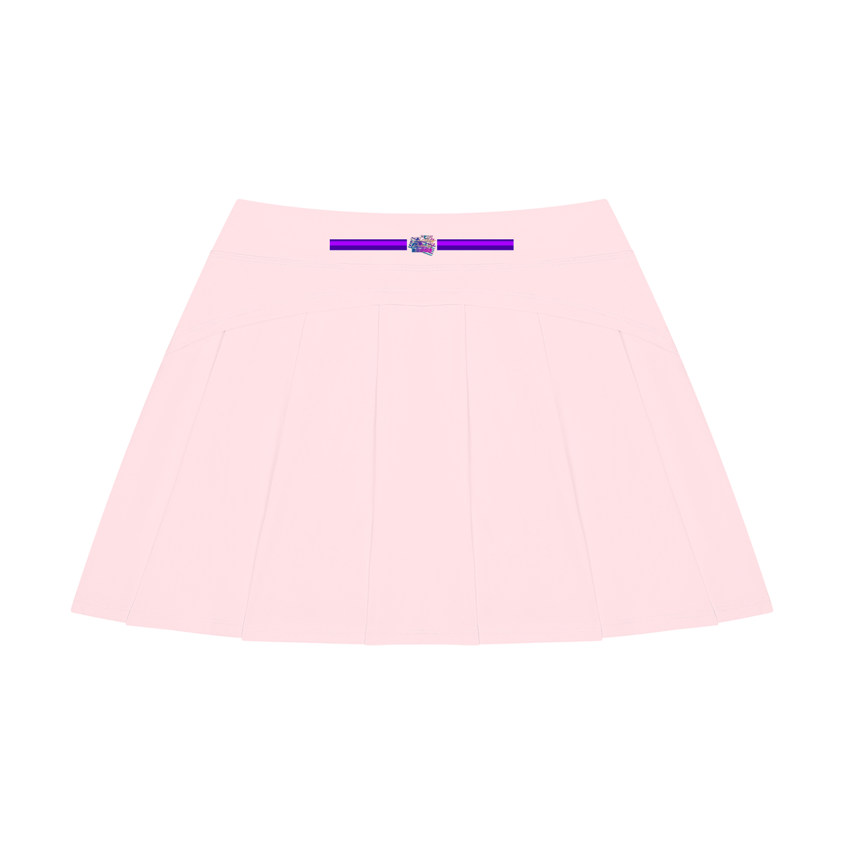 Paradise (Women’s High Rise A-Line Skirt)