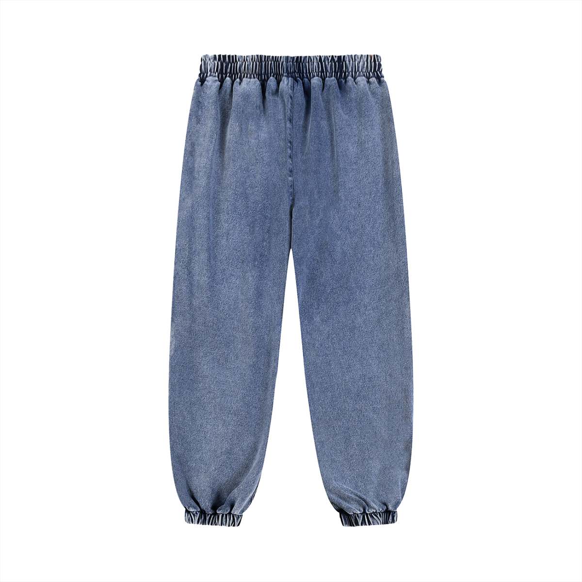 AISURU (Snow Wash Jogged Sweatpants)