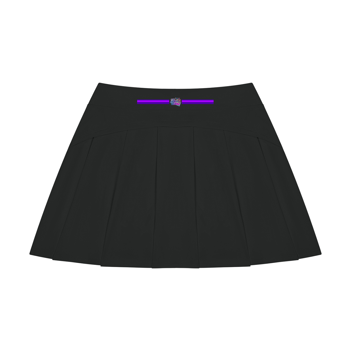 Paradise (Women’s High Rise A-Line Skirt)